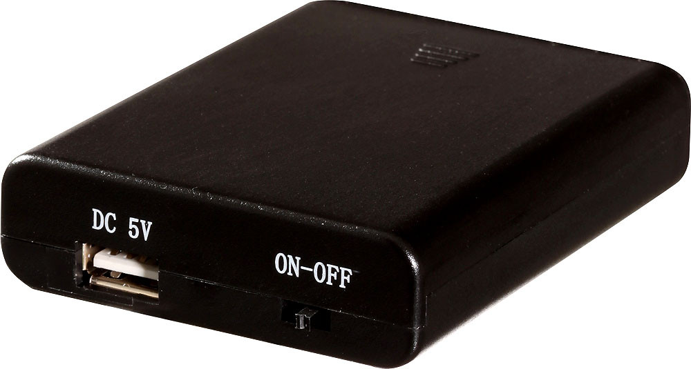Batteriebox für Schwibbogen