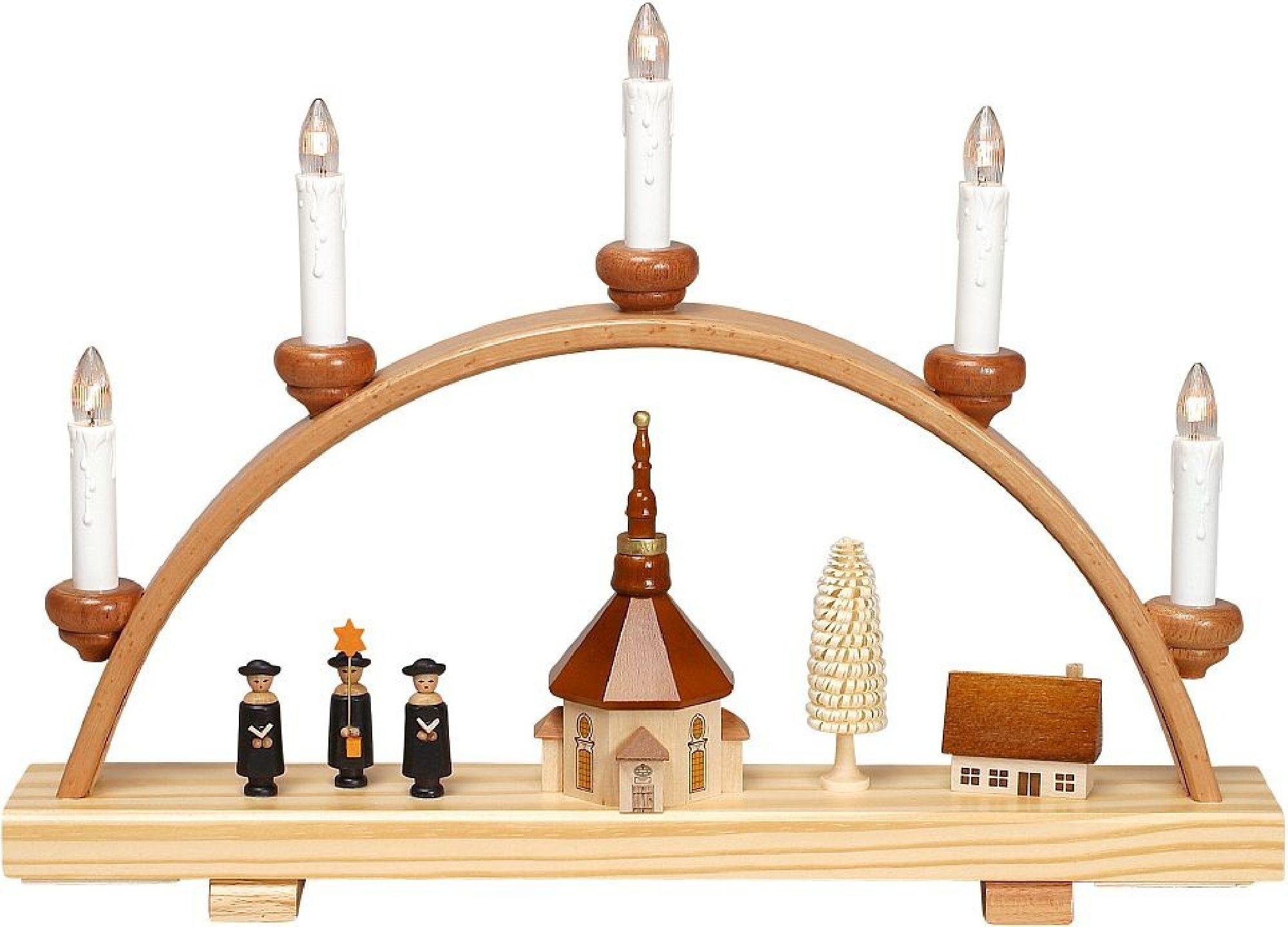 Seiffener Kirche