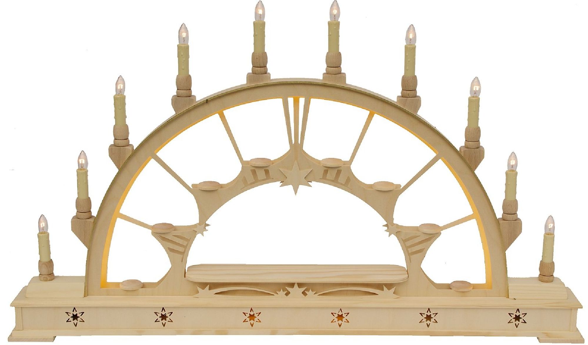 3d Leerbogen ca. 78 cm lang