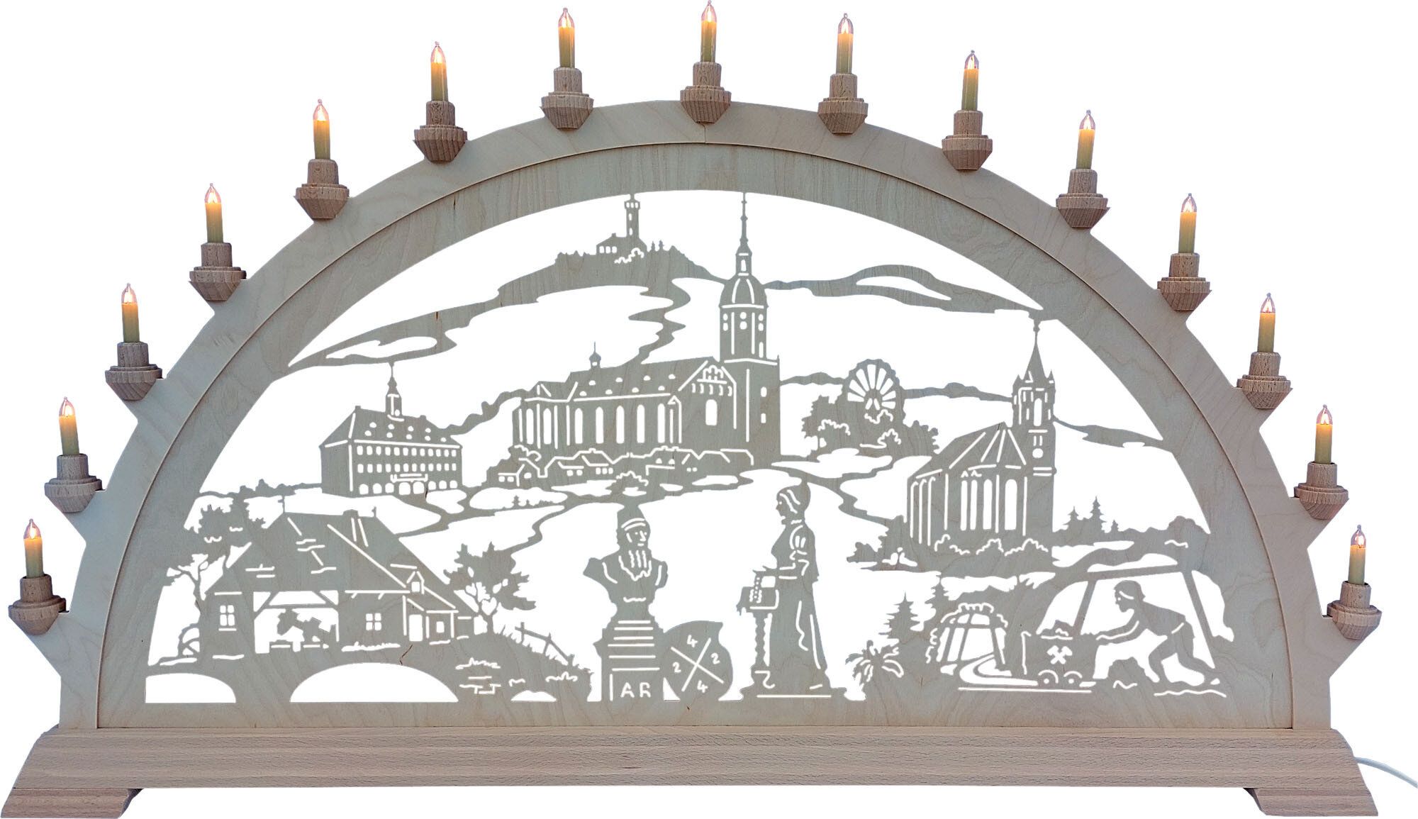 Schwibbogen 100 cm